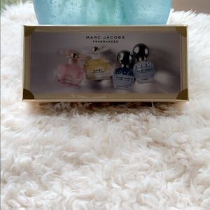 Marc Jacobs 4ml Fragrances